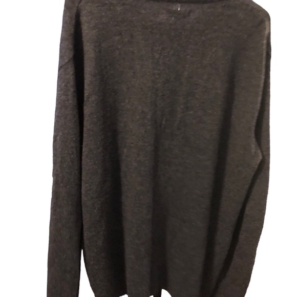 Denver Hayes 100% Lambs Wool V neck Sweater Men’s Small - Picture 7 of 7